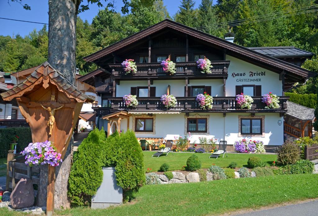 Gaestehaus Friedl Кірхберг Номер фото