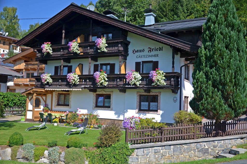 Gaestehaus Friedl Кірхберг Номер фото