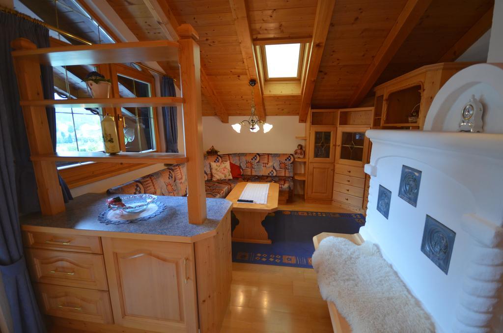 Gaestehaus Friedl Кірхберг Номер фото